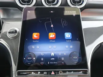 MERCEDES-BENZ GLC 400 e 4M Coupé AMG Sport Premium A&hellip;