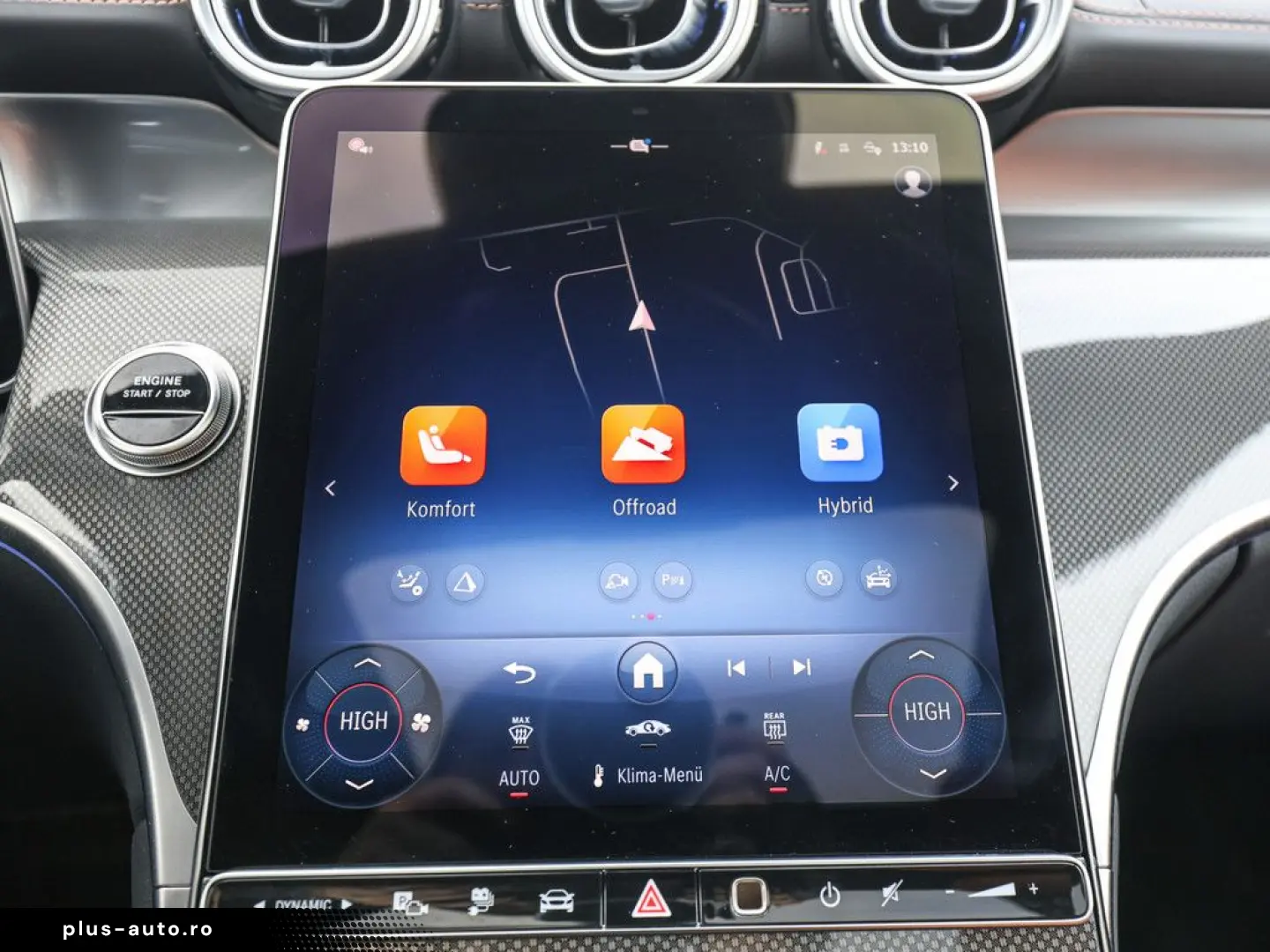 MERCEDES-BENZ GLC 400 e 4M Coupé AMG Sport Premium A&hellip;