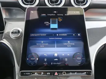 MERCEDES-BENZ GLC 400 e 4M Coupé AMG Sport Premium A&hellip;