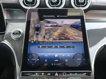 MERCEDES-BENZ GLC 400 e 4M Coupé AMG Sport Premium A&hellip;