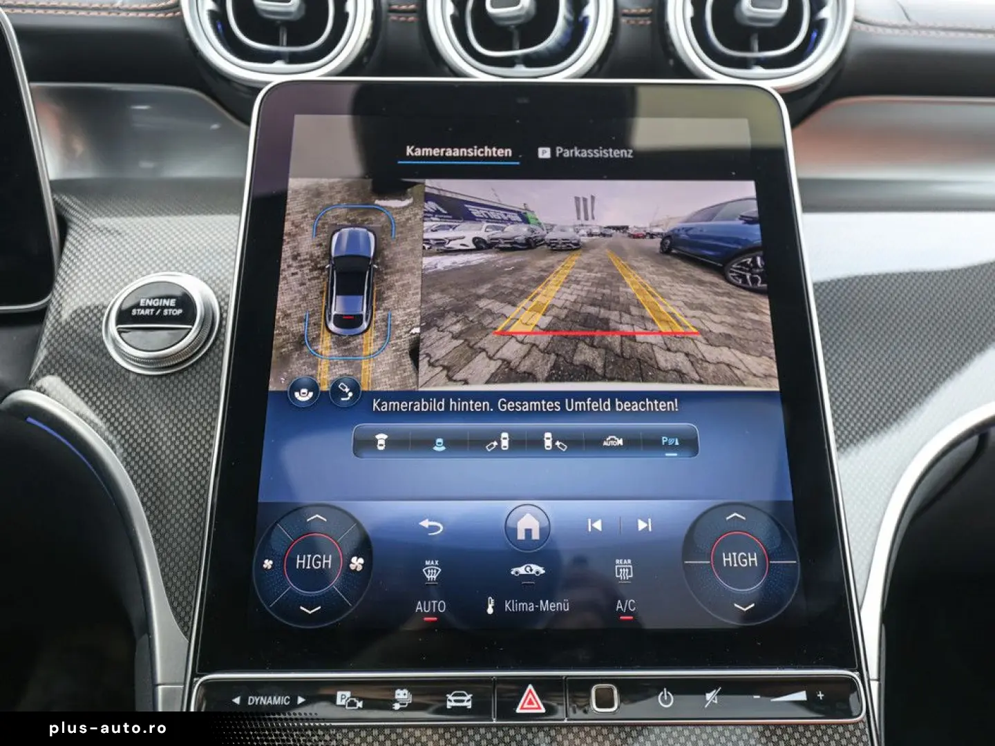 MERCEDES-BENZ GLC 400 e 4M Coupé AMG Sport Premium A&hellip;