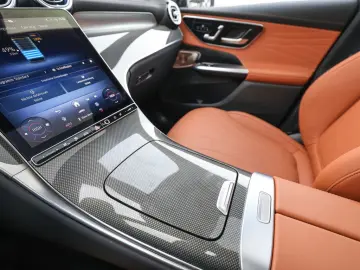 MERCEDES-BENZ GLC 400 e 4M Coupé AMG Sport Premium A&hellip;