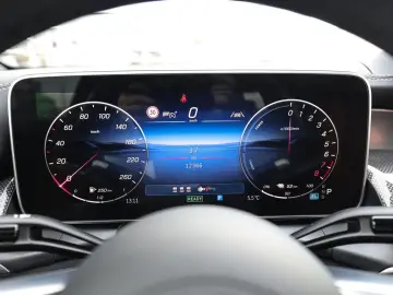 MERCEDES-BENZ GLC 400 e 4M Coupé AMG Sport Premium A&hellip;