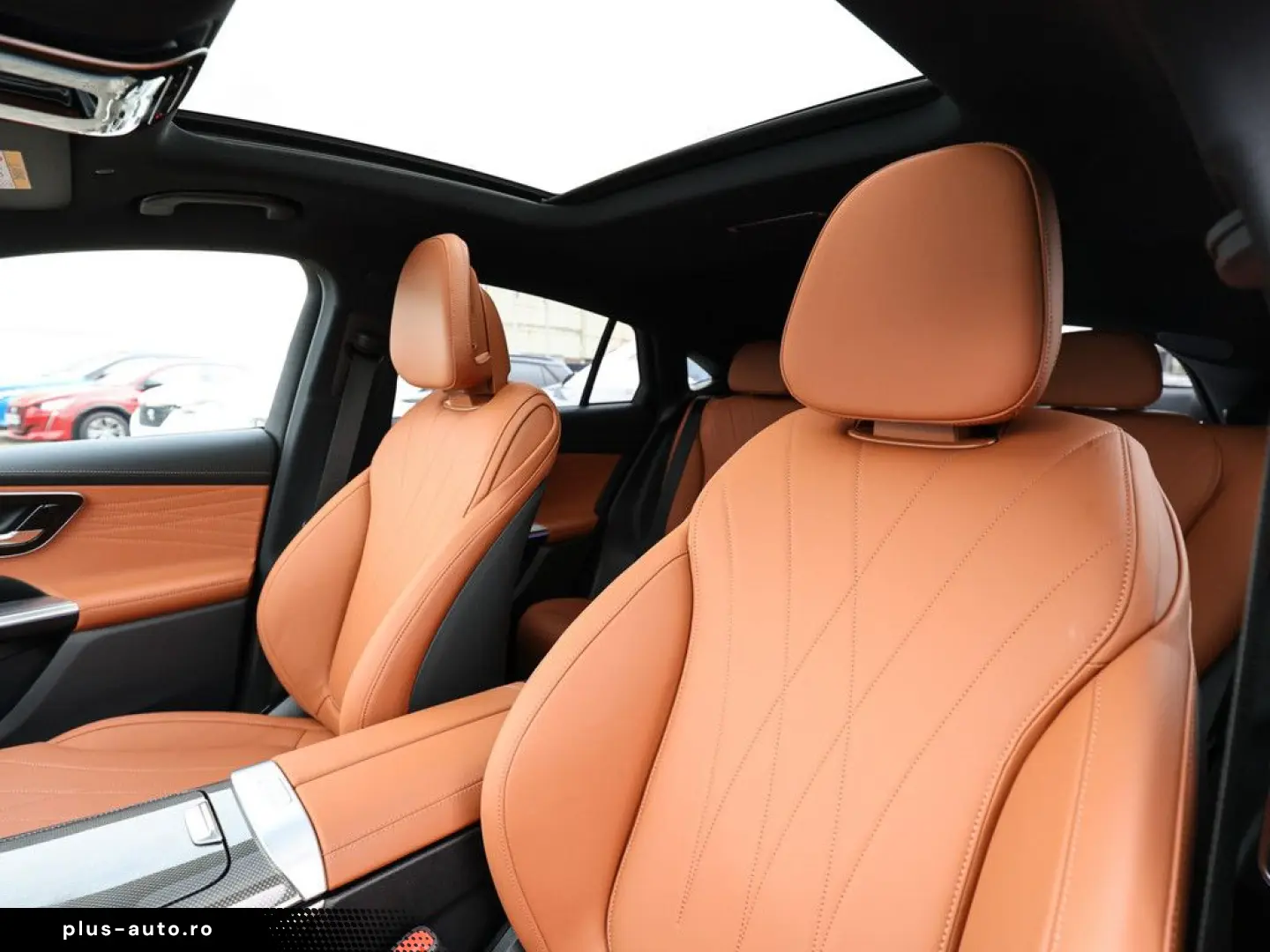 MERCEDES-BENZ GLC 400 e 4M Coupé AMG Sport Premium A&hellip;