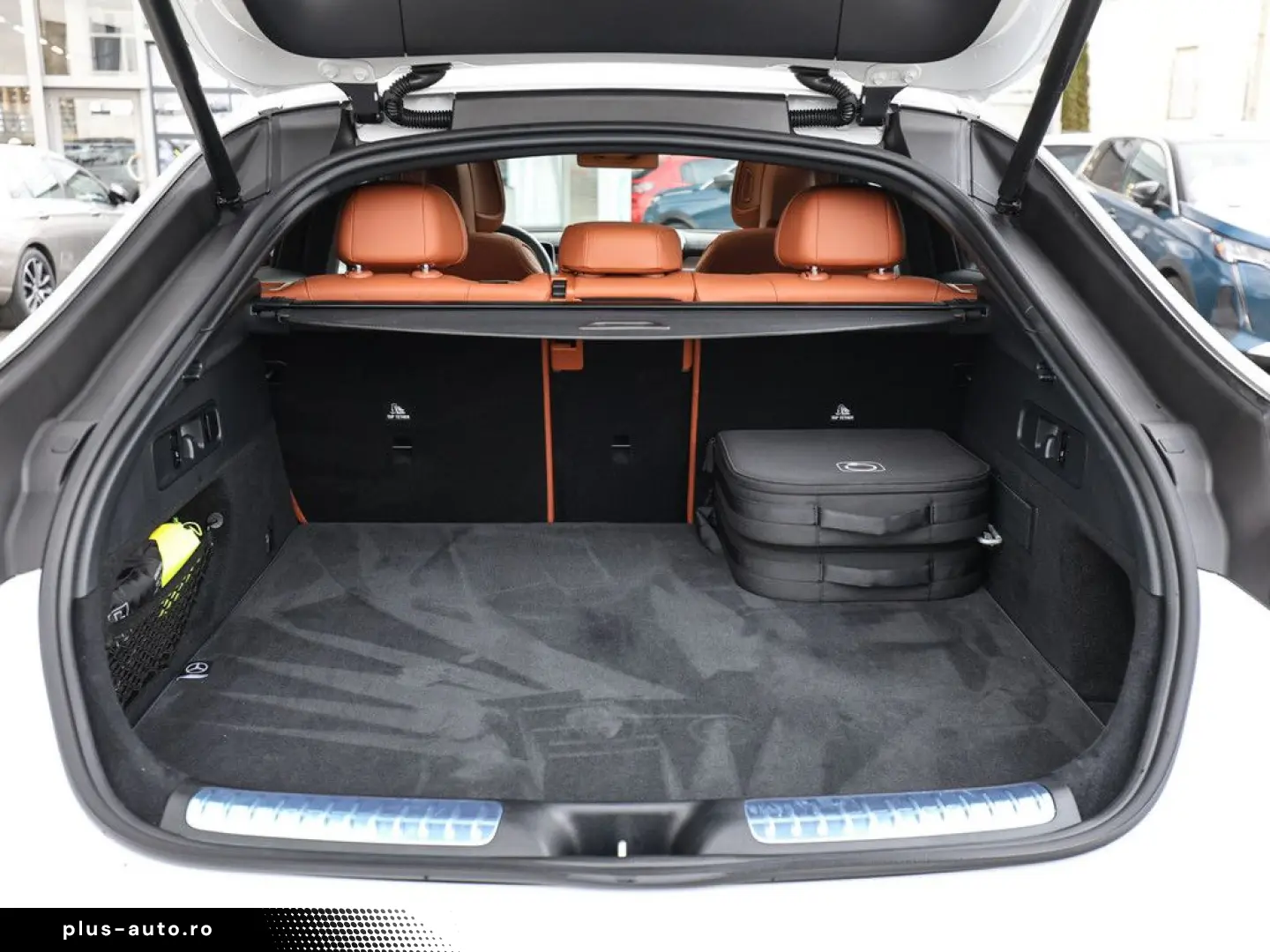 MERCEDES-BENZ GLC 400 e 4M Coupé AMG Sport Premium A&hellip;