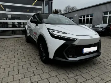 TOYOTA C-HR 2.0 Hybrid AWD GR SPORT