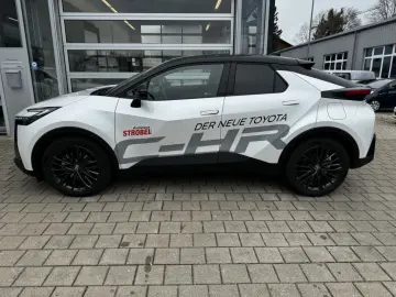 TOYOTA C-HR 2.0 Hybrid AWD GR SPORT