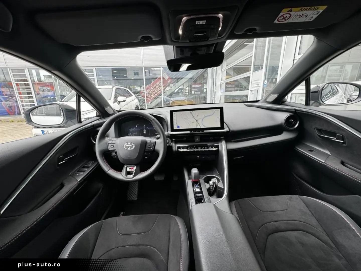 TOYOTA C-HR 2.0 Hybrid AWD GR SPORT