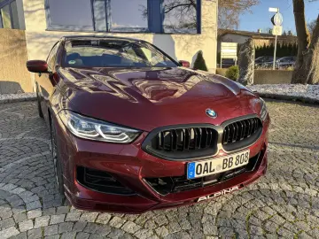 ALPINA B8 Gran Coupé SWITCH-TRONIC Allrad