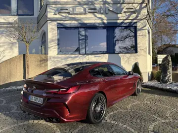 ALPINA B8 Gran Coupé SWITCH-TRONIC Allrad