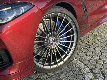 ALPINA B8 Gran Coupé SWITCH-TRONIC Allrad