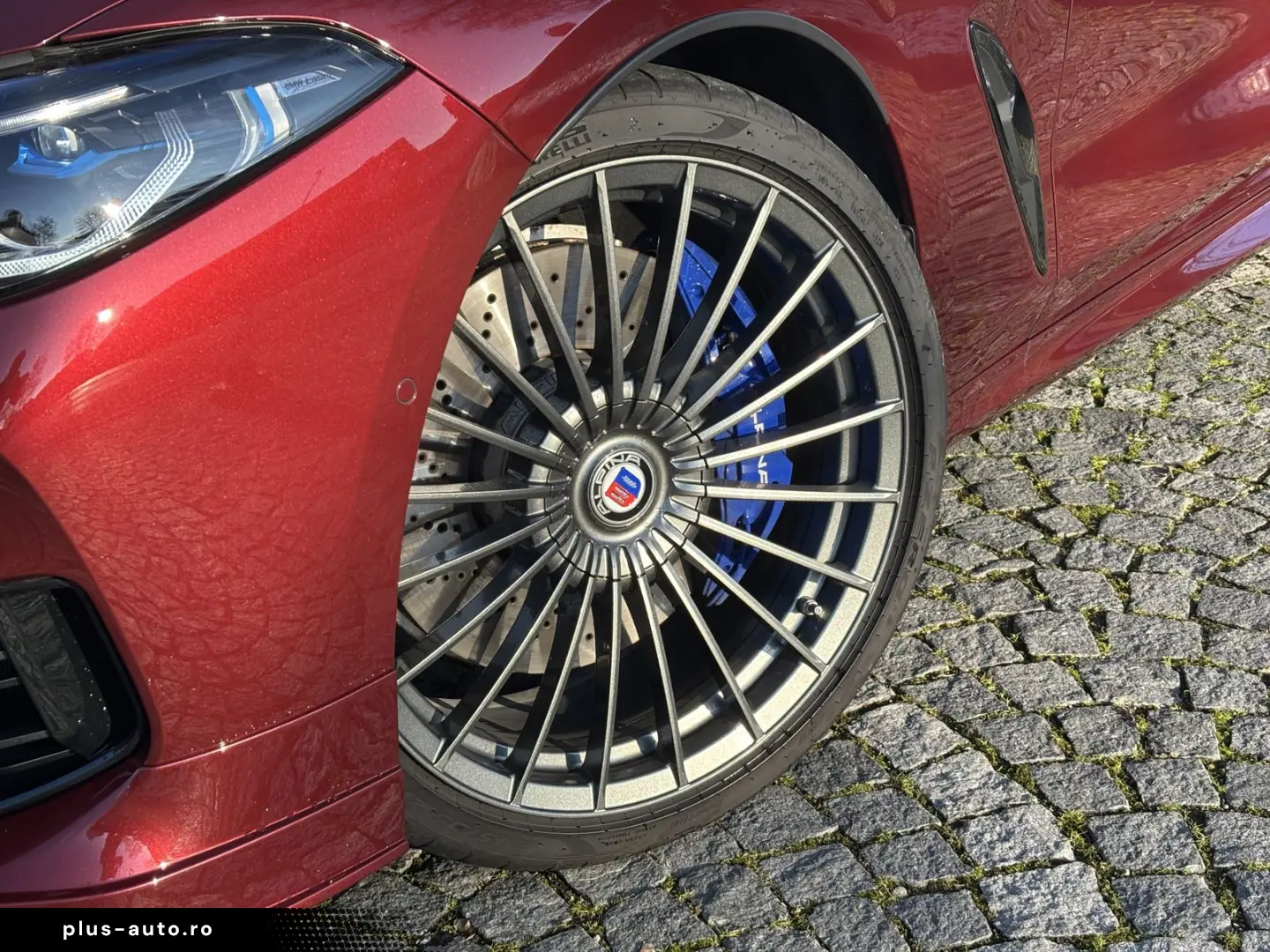 ALPINA B8 Gran Coupé SWITCH-TRONIC Allrad