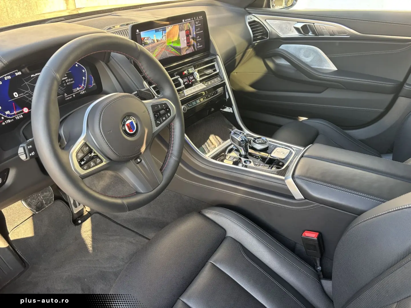 ALPINA B8 Gran Coupé SWITCH-TRONIC Allrad