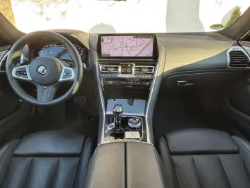 ALPINA B8 Gran Coupé SWITCH-TRONIC Allrad