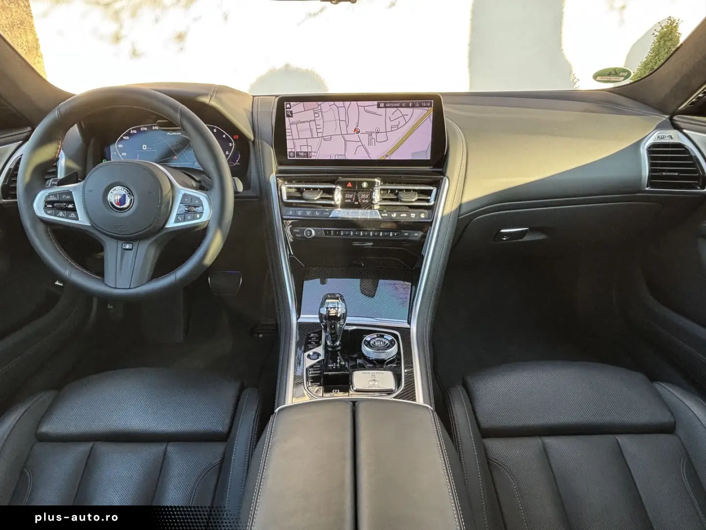 ALPINA B8 Gran Coupé SWITCH-TRONIC Allrad