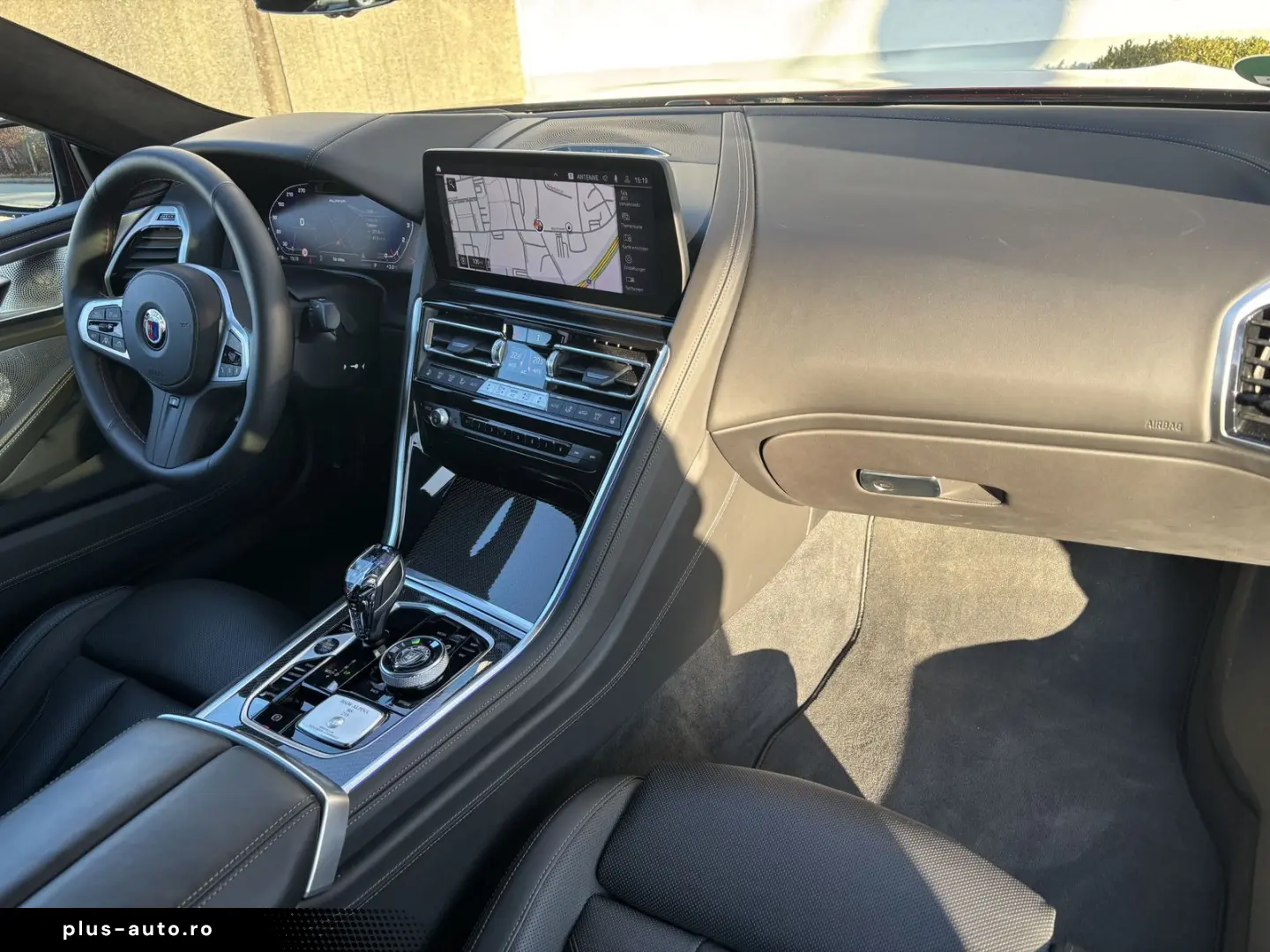 ALPINA B8 Gran Coupé SWITCH-TRONIC Allrad