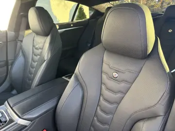 ALPINA B8 Gran Coupé SWITCH-TRONIC Allrad