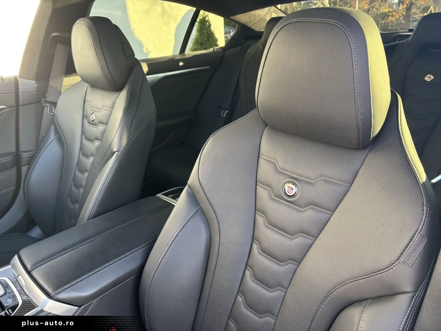 ALPINA B8 Gran Coupé SWITCH-TRONIC Allrad