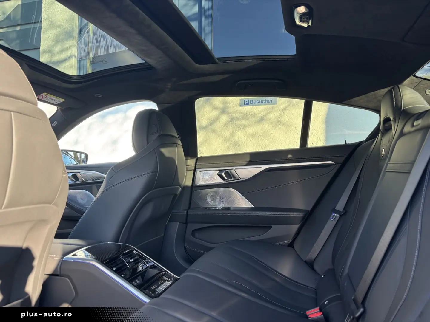 ALPINA B8 Gran Coupé SWITCH-TRONIC Allrad