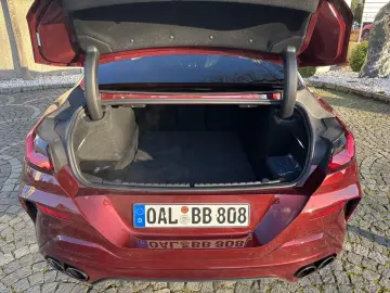 ALPINA B8 Gran Coupé SWITCH-TRONIC Allrad