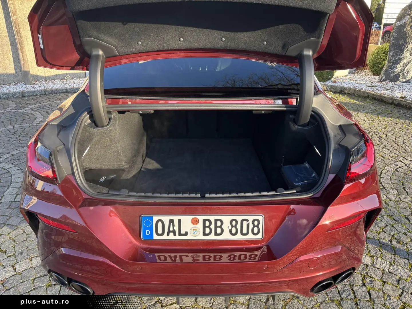 ALPINA B8 Gran Coupé SWITCH-TRONIC Allrad