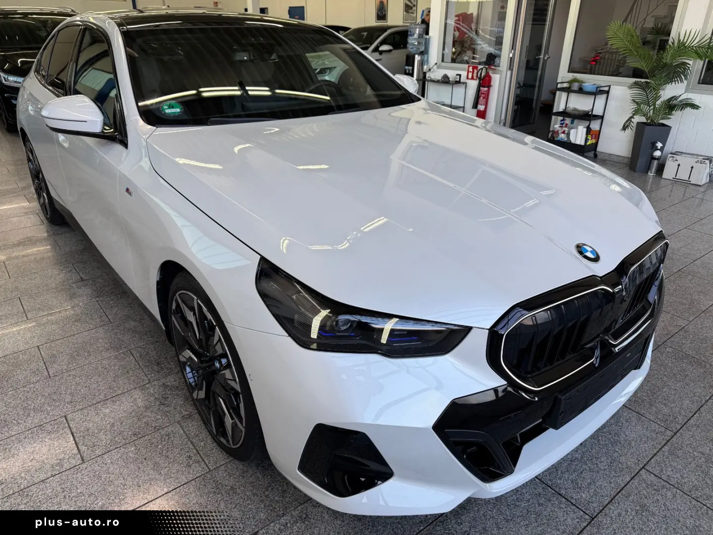 BMW 540 d xDrive M Sport Pro PANO B&W HUD LED 360 AH