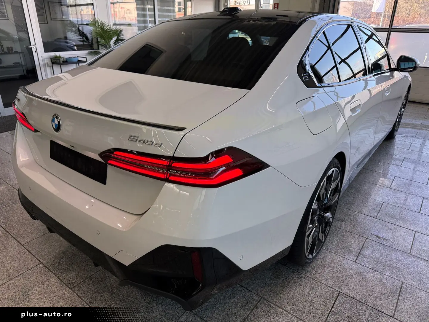 BMW 540 d xDrive M Sport Pro PANO B&W HUD LED 360 AH