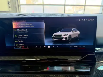 BMW 540 d xDrive M Sport Pro PANO B&W HUD LED 360 AH