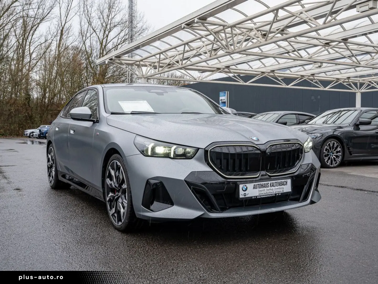 BMW 540d xDrive M Sport PANO AHK HUD 360  LED ACC