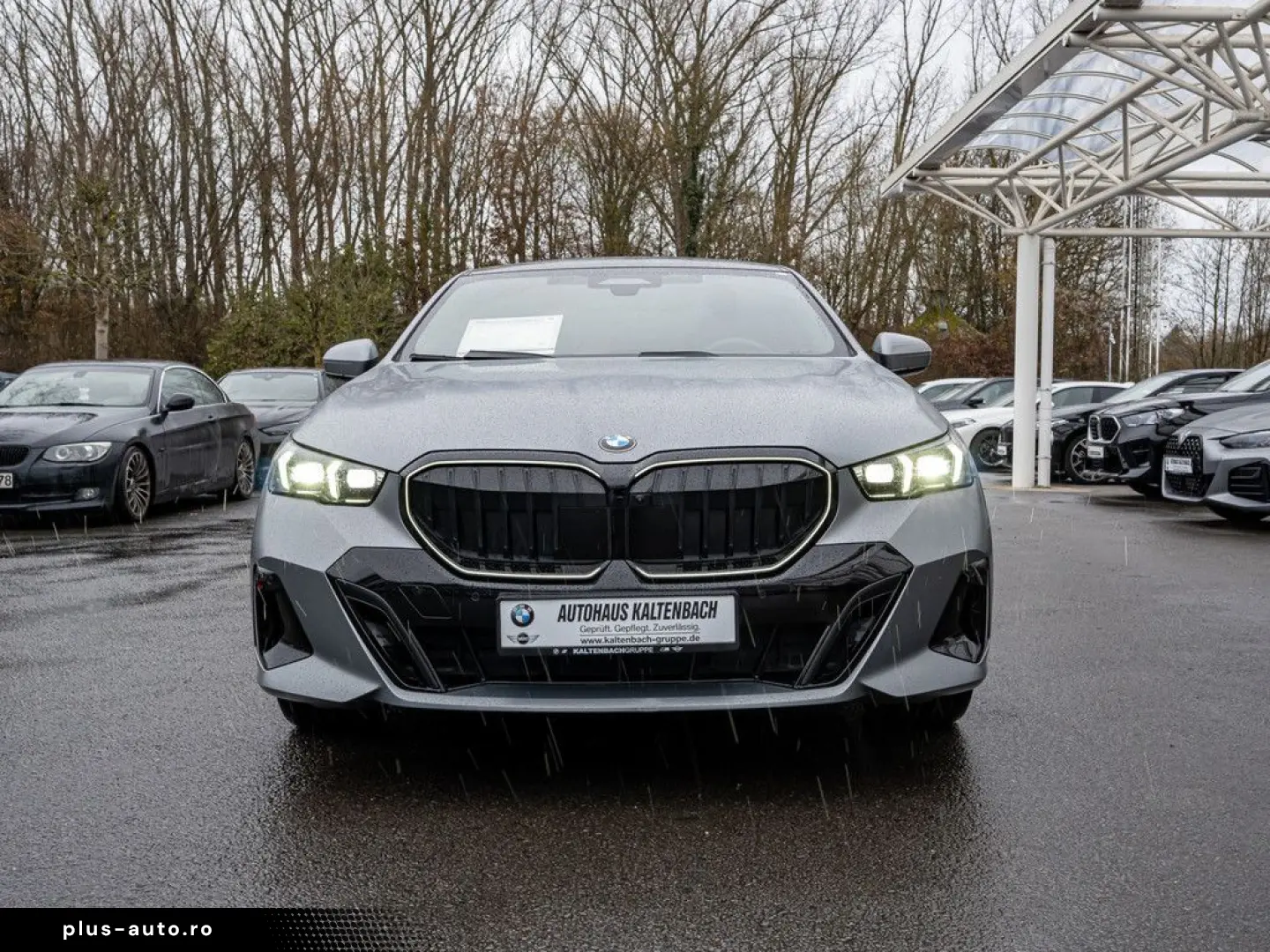 BMW 540d xDrive M Sport PANO AHK HUD 360  LED ACC