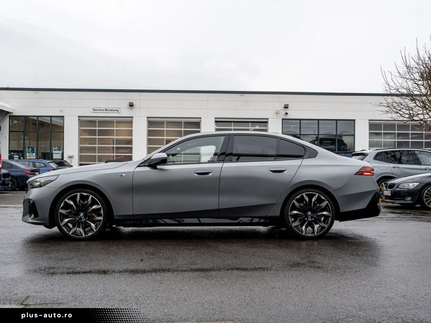 BMW 540d xDrive M Sport PANO AHK HUD 360  LED ACC