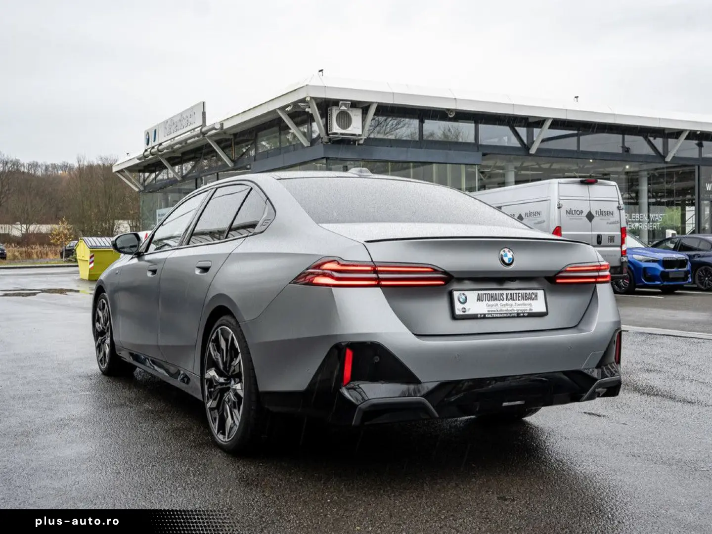 BMW 540d xDrive M Sport PANO AHK HUD 360  LED ACC