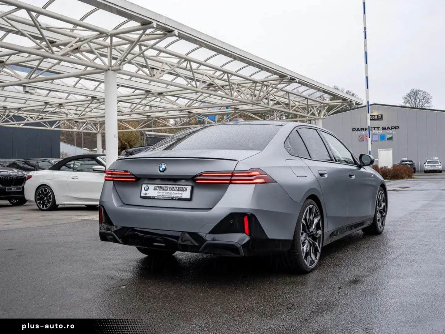 BMW 540d xDrive M Sport PANO AHK HUD 360  LED ACC