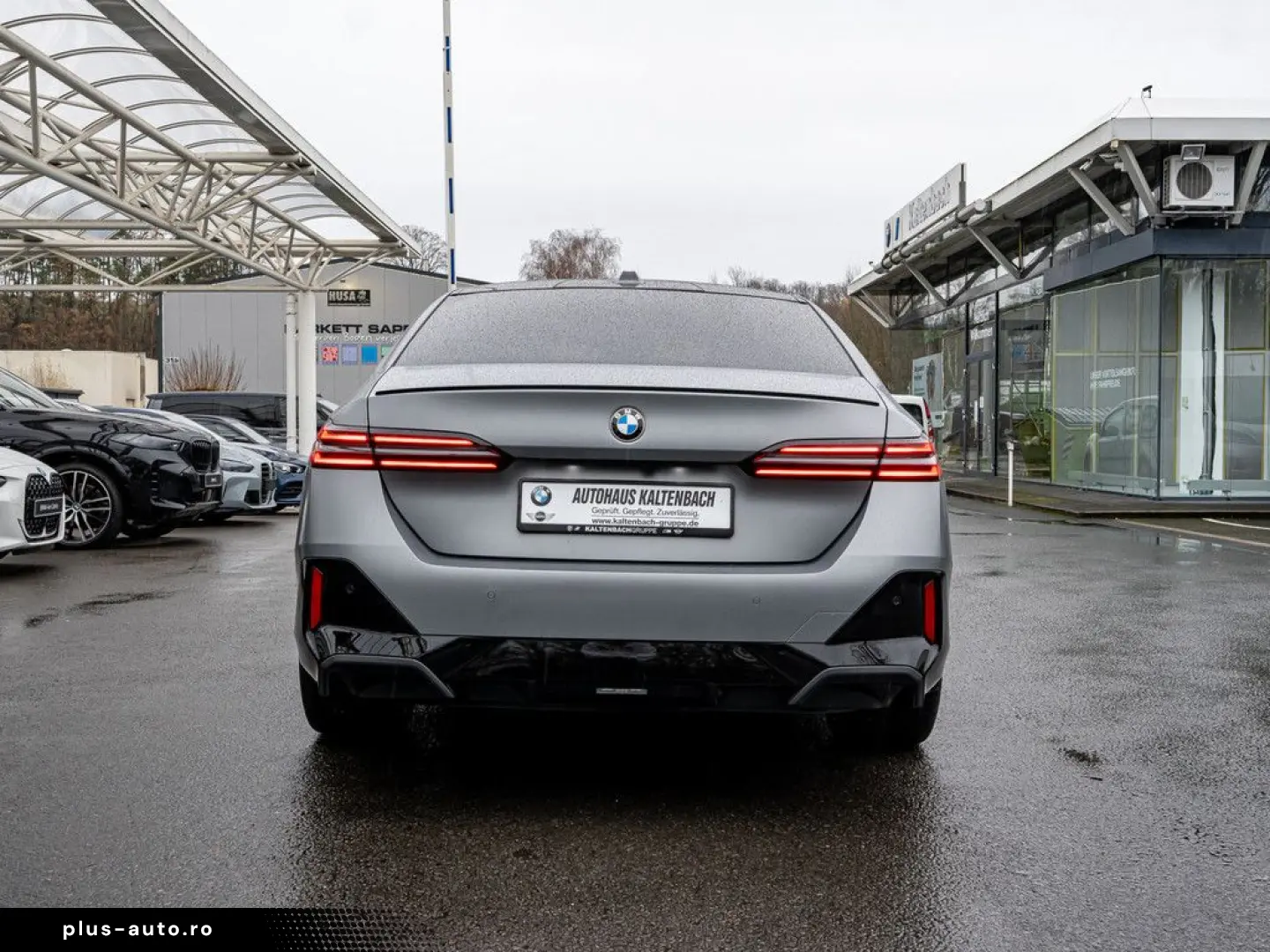 BMW 540d xDrive M Sport PANO AHK HUD 360  LED ACC