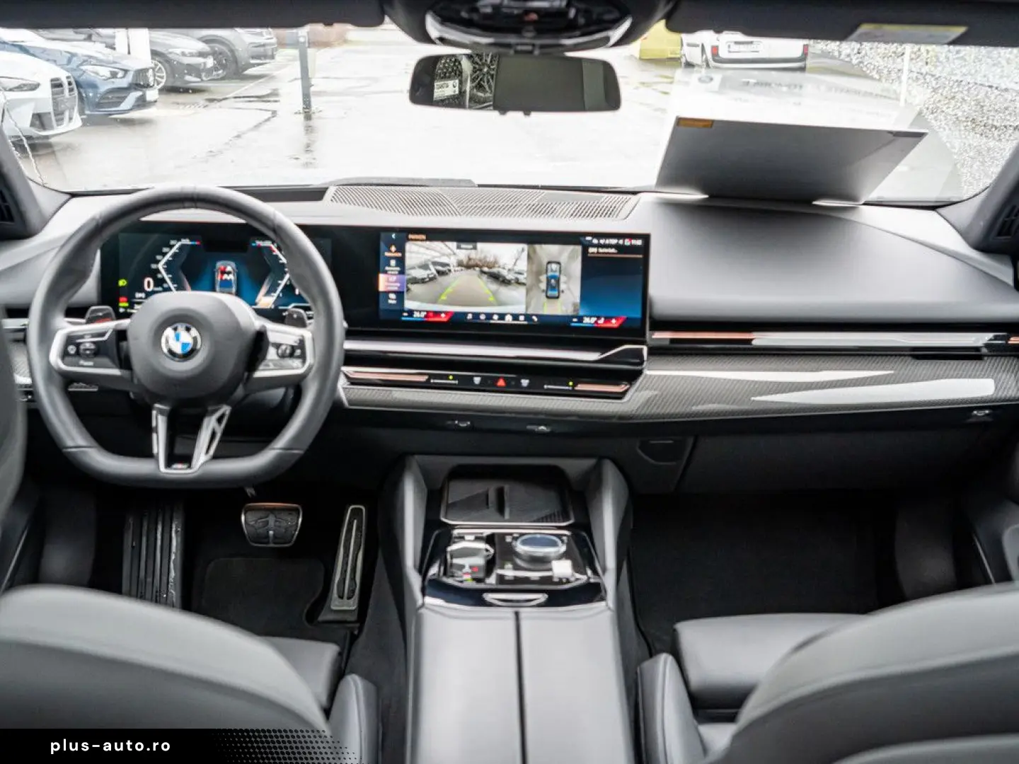 BMW 540d xDrive M Sport PANO AHK HUD 360  LED ACC