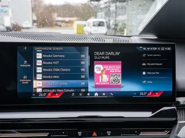 BMW 540d xDrive M Sport PANO AHK HUD 360  LED ACC