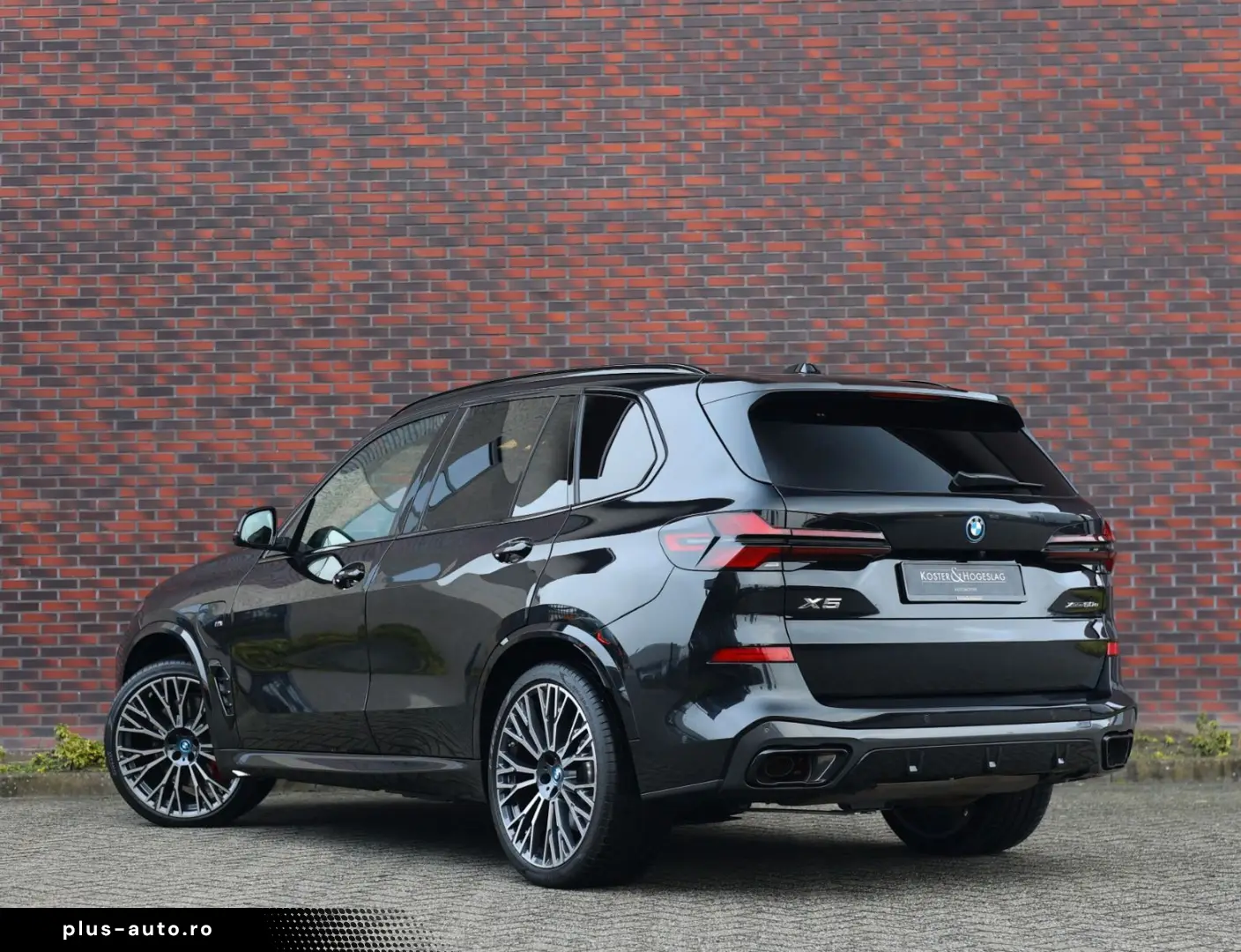BMW X5 50e xDrive