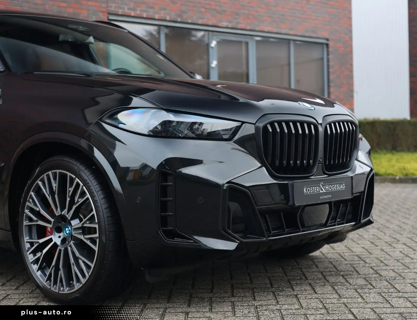 BMW X5 50e xDrive