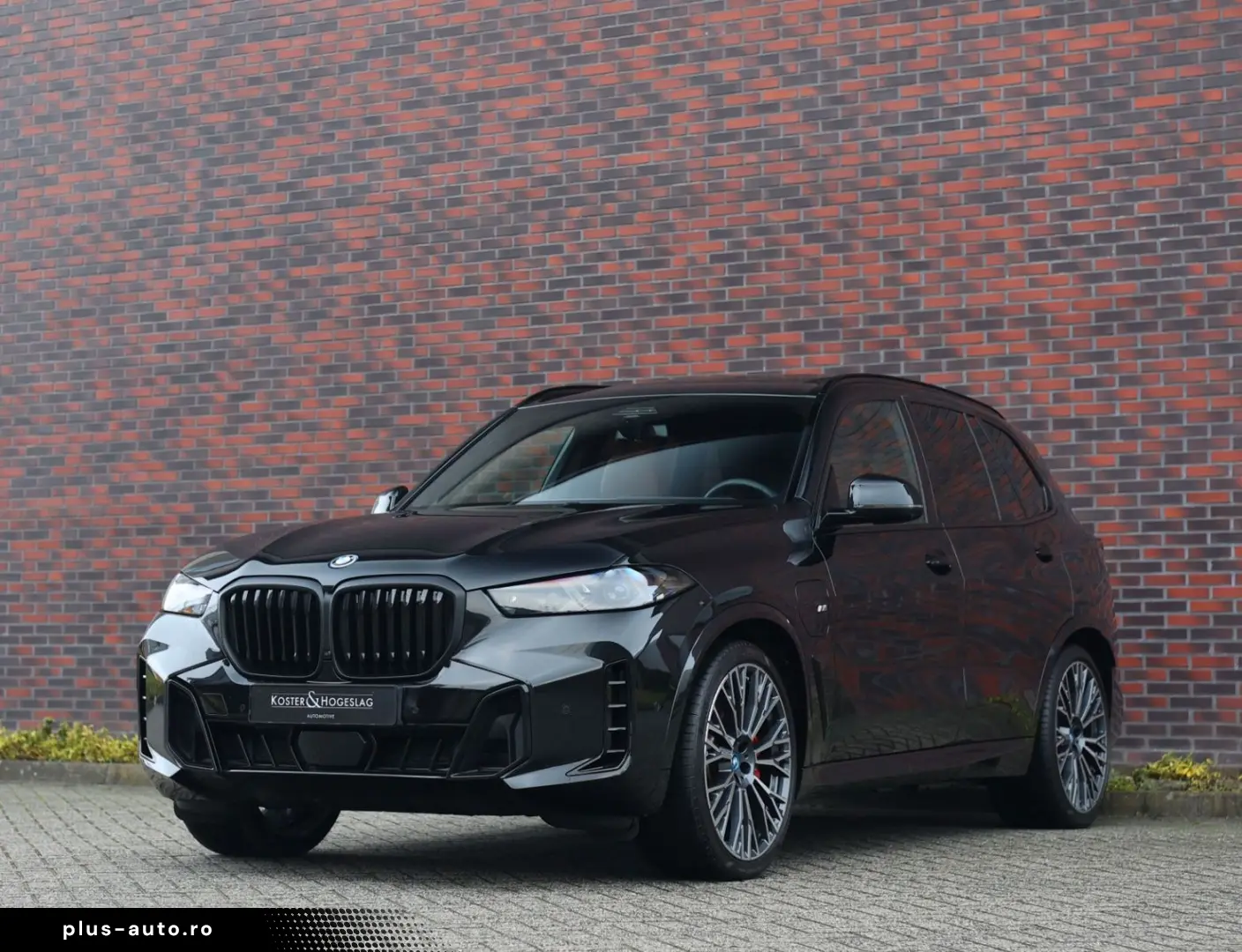 BMW X5 50e xDrive