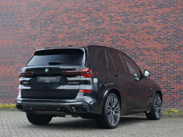 BMW X5 50e xDrive