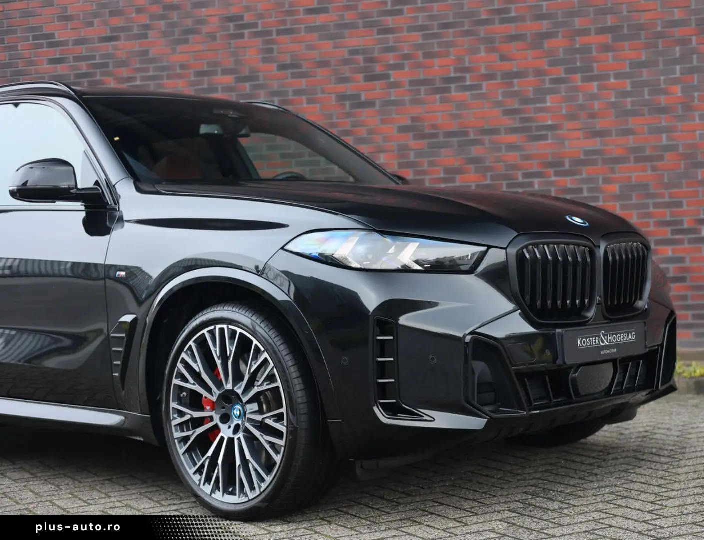 BMW X5 50e xDrive