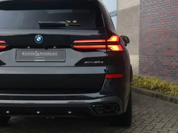 BMW X5 50e xDrive