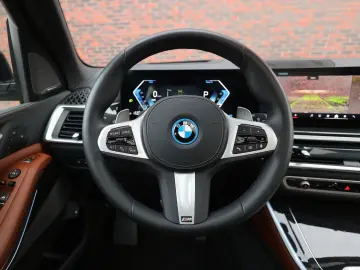 BMW X5 50e xDrive