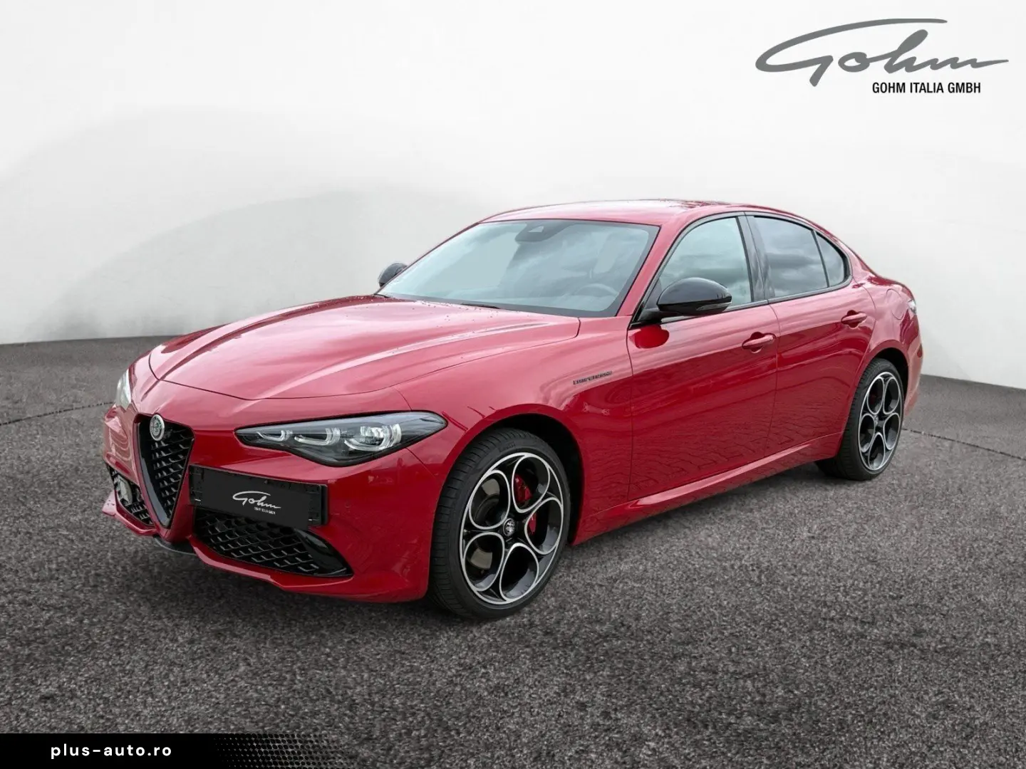 ALFA ROMEO Giulia Competizione Q4