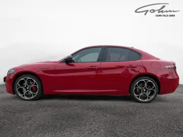ALFA ROMEO Giulia Competizione Q4