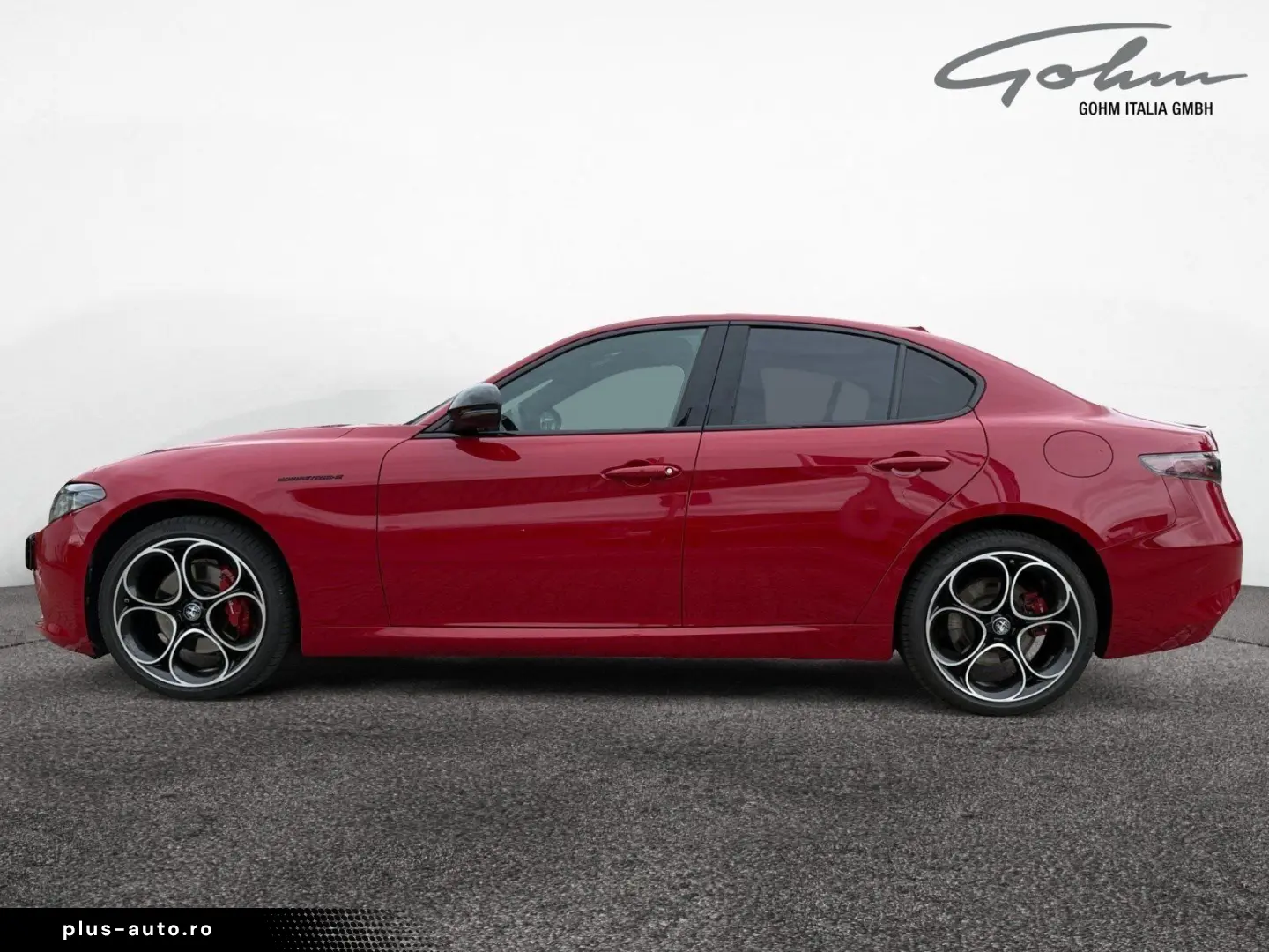 ALFA ROMEO Giulia Competizione Q4