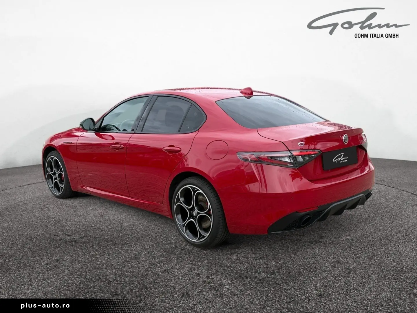 ALFA ROMEO Giulia Competizione Q4