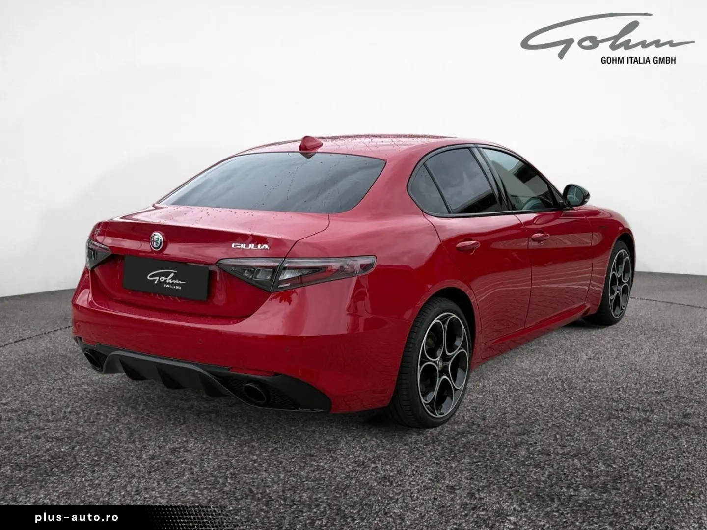 ALFA ROMEO Giulia Competizione Q4