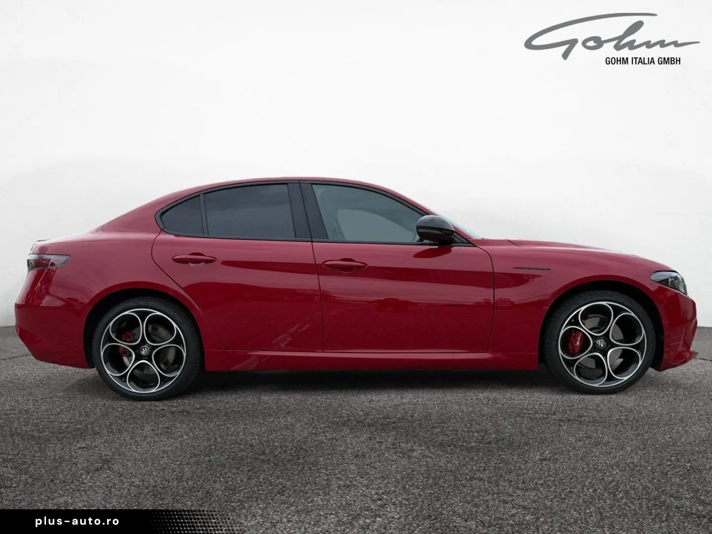 ALFA ROMEO Giulia Competizione Q4