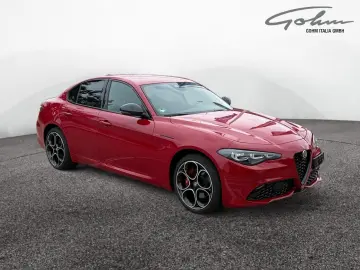 ALFA ROMEO Giulia Competizione Q4